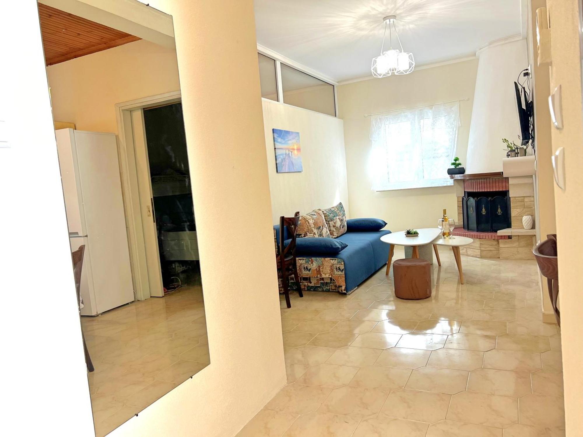 Guest House Julia Stavros  Exterior photo